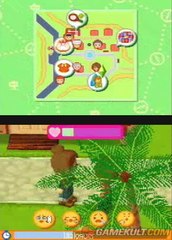 MySims - Une discussion avec les touristes