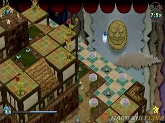 Dewy's Adventure - Course