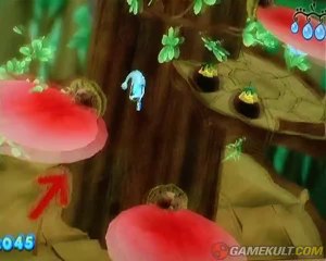 Dewy's Adventure - Gameplay à la GC 2007