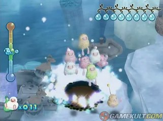 Dewy's Adventure - Baston sur glace