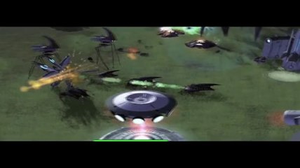 Universe at War : Earth Assault - Battle