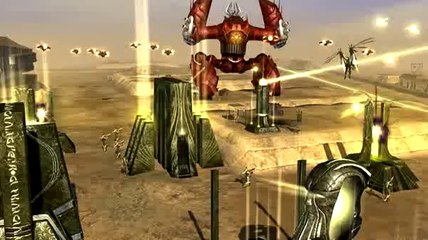 Universe at War : Earth Assault - Trailer du jeu