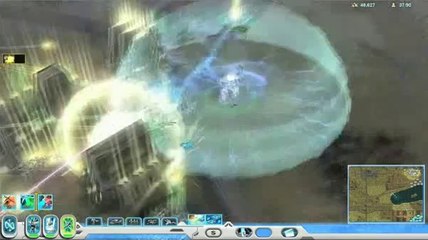 Universe at War : Earth Assault - Novus Heroes Trailer