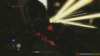 Dark Messiah of Might & Magic : Elements - Sur les toits