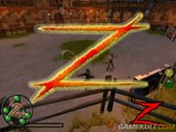 La destinée de Zorro - Un boss qui fait meuh