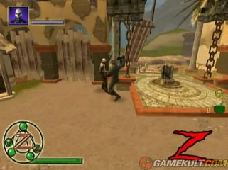 La destinée de Zorro - A la pointe de la Wiimote