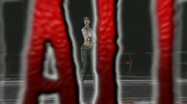 Mortal Kombat vs. DC Universe - Finishing Moves 2