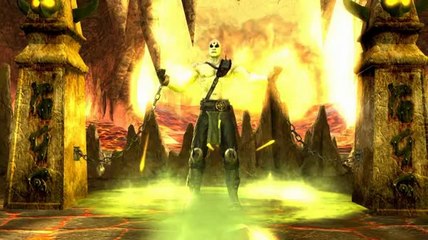 Mortal Kombat vs. DC Universe - Story Trailer