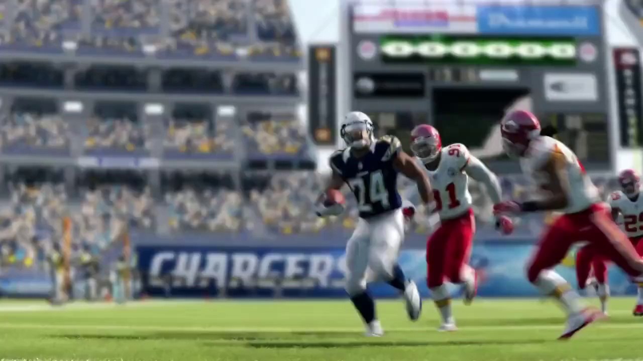 Madden NFL 13 - Trailer de lancement