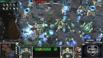 StarCraft II : Wings of Liberty - MLG Raleigh - Major vs Huk - Match 2