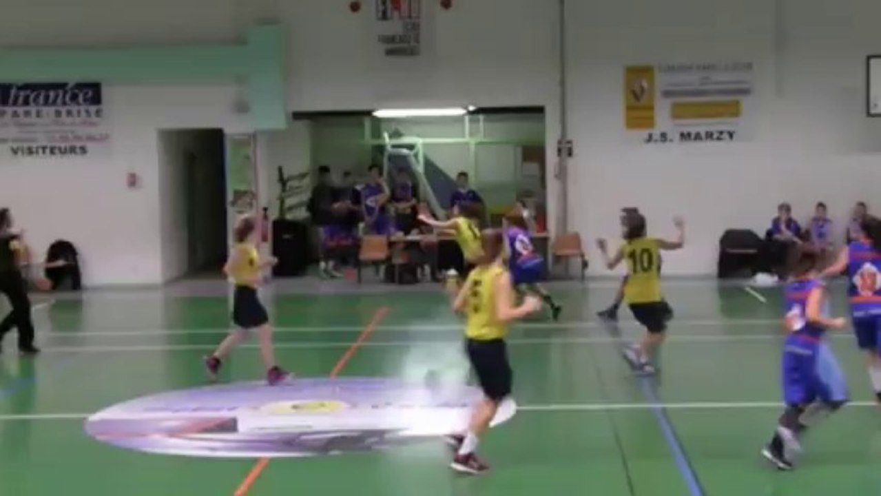 JSM VS PLAINE DE SAONE PART 5