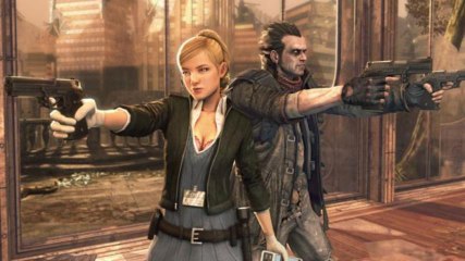 NeverDead Walkthrought part 1 pf 8 HD 1080p (Xbox 360)