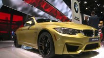 Detroit auto show, record year for luxury cars