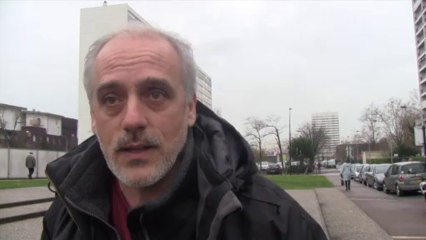 Philippe Poutou motif de colère à Bordeaux