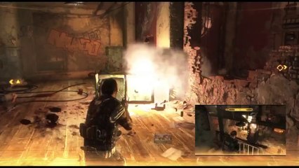 Army of Two : Le Cartel du Diable - Gameplay Walkthrough
