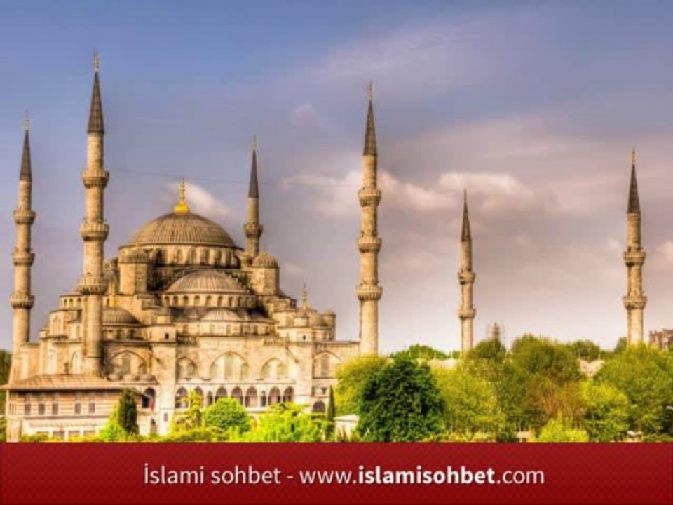 İslami Sohbet Görüntülü