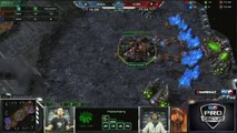 StarCraft II : Wings of Liberty - MLG Raleigh - Vibe vs Idra - Match 3