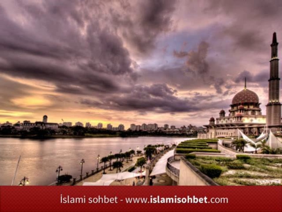İslami Sohbet Yeri