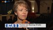 Gedeputeerde Yvonne van Mastrigt heeft haar hoop gevestigd op de Tweede Kamer - RTV Noord