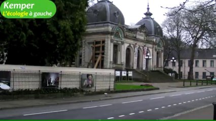 Quimper : pole culturel Max Jacob