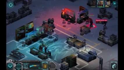 Présentation de Shadowrun Returns (Introduction)