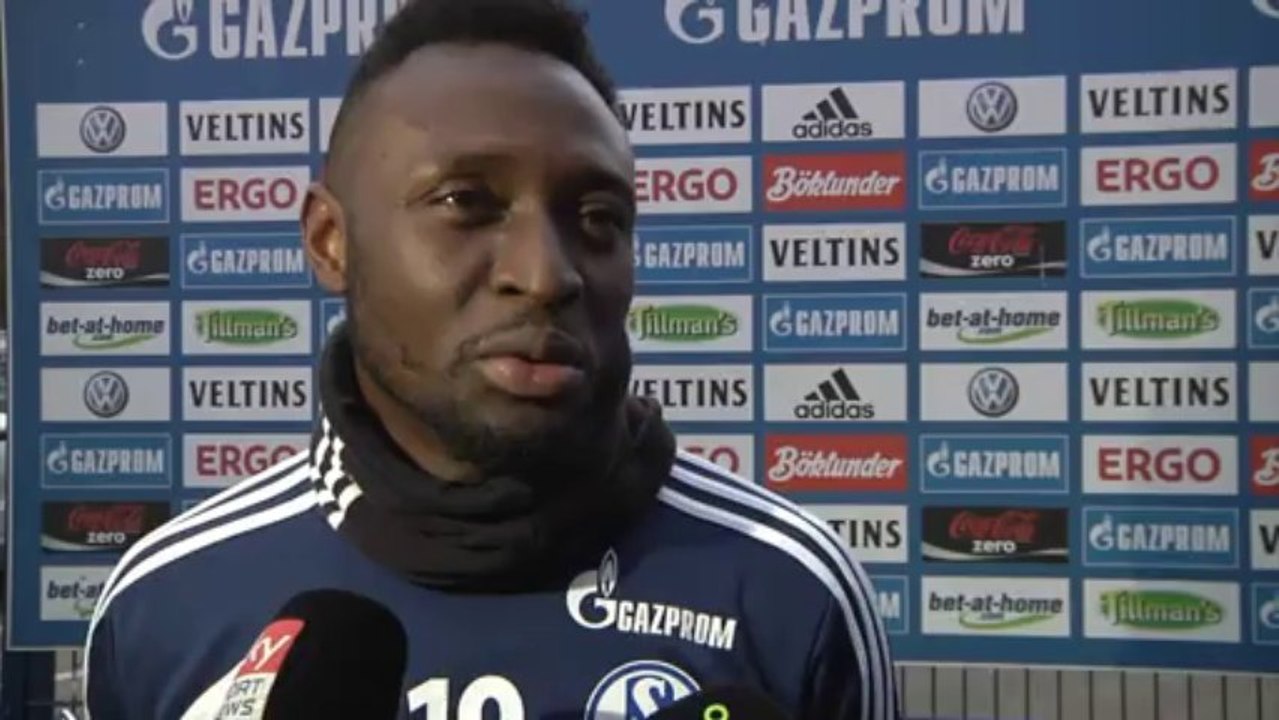 Obasi: 'Holtby kann der Mannschaft sofort helfen'