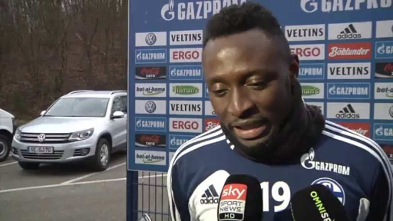 Hunterlaar-Comeback: Obasi drückt die Daumen