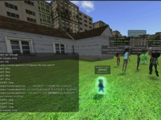 URBAN CHAOS - DIAPER MAN(DISCUSSION)