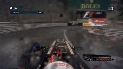 F1 2013 (Xbox 360) Lotus Part 6