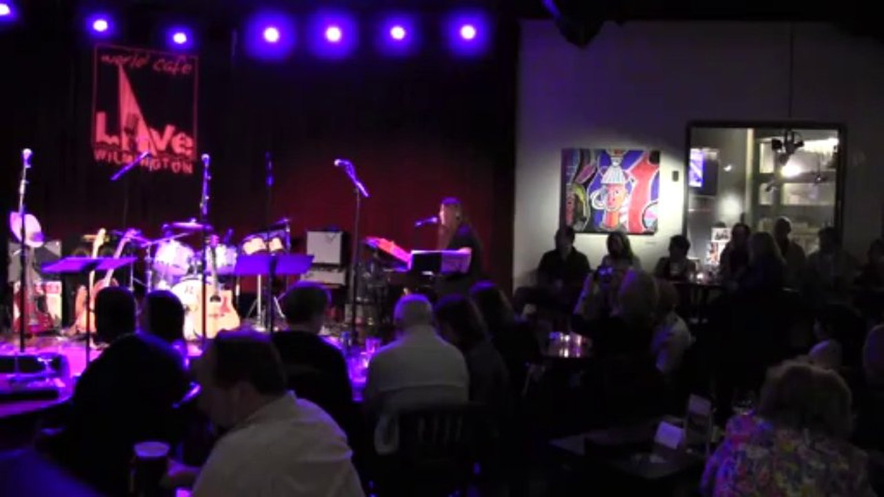 Bob Dylan's "You're Gonna Make Me Lonesome When You Go" LMZ & Friends with Leslie Carey