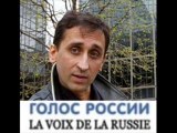 Voix de Russie 2014.01.15 Thierry Meyssan, la résistance de Bachar