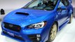 Detroit Auto Show 2014: Subaru Unveils their 2015 WRX STI, Act Fast If You Want The Limited Edition