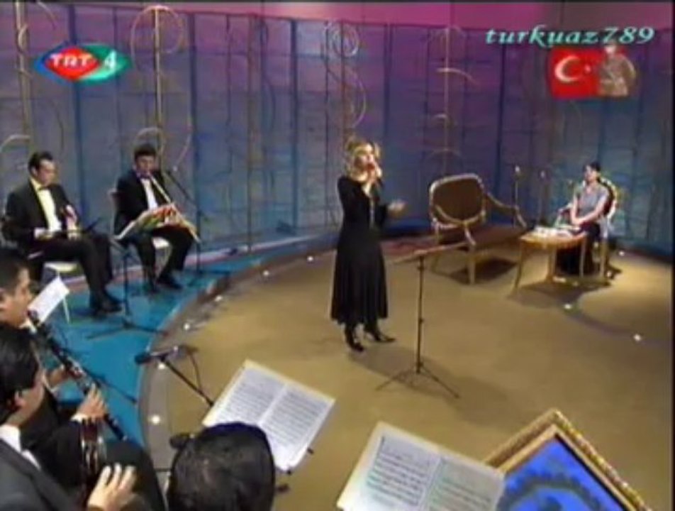 Ceyda OKAN-Âteş-i sûzân-ı firkat yaktı cism ü cânımı