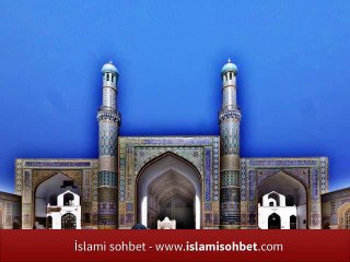 İslami Sohbet Etmek