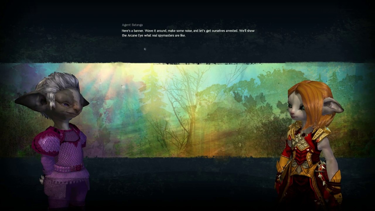 Guild Wars 2 - Declare Independance