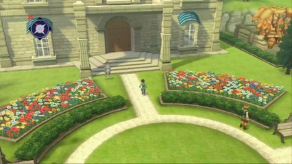 Tales of Graces F - Petite balade en ville