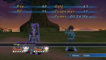 Tales of Graces F - Le premier boss