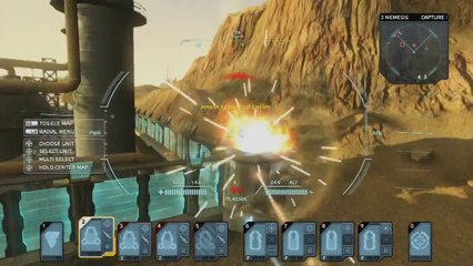 Carrier Command : Gaea Mission - Assault Trailer