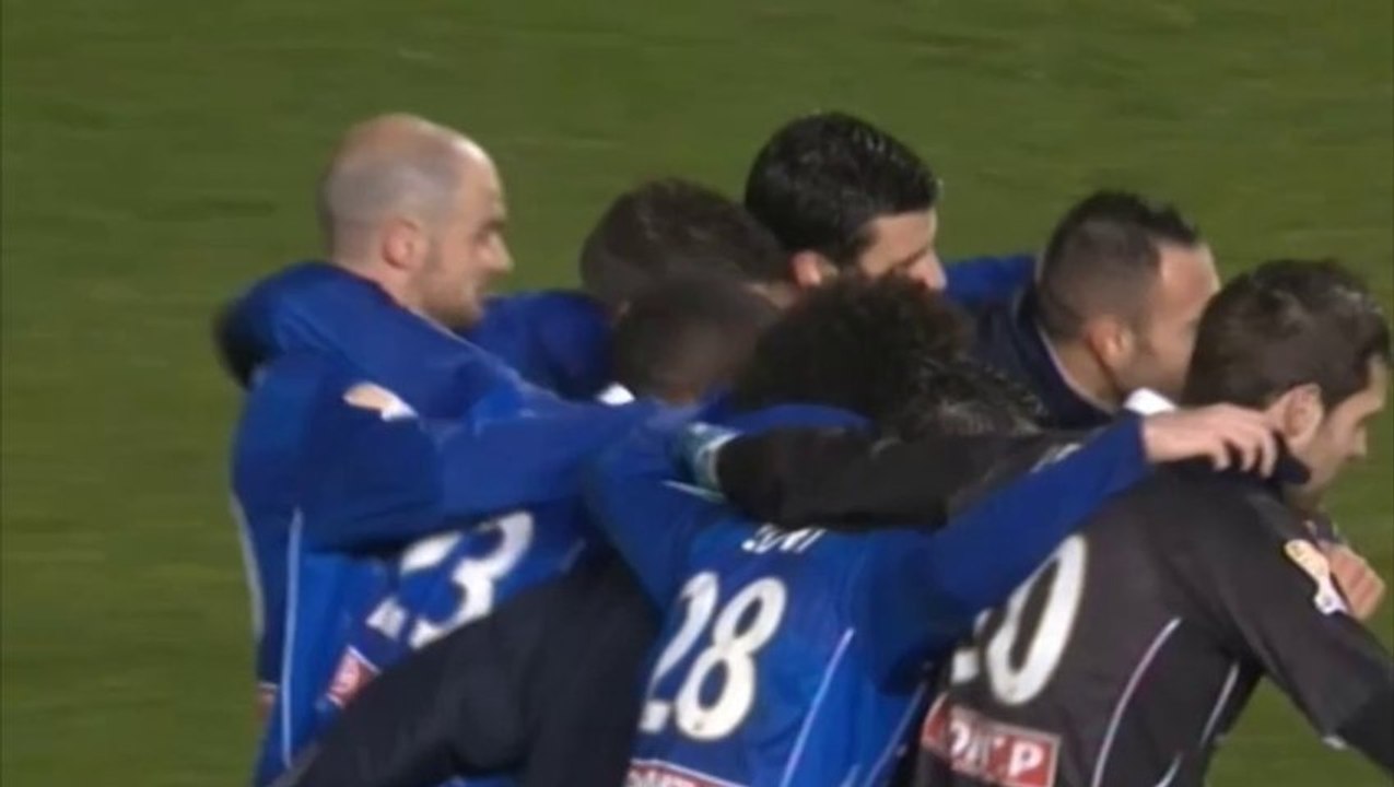 [Coupe de la Ligue] ESTAC 3 - 1 Evian TG FC