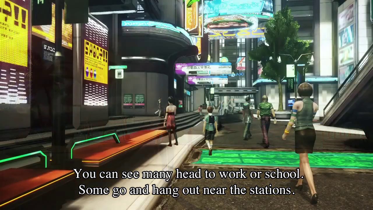 Lightning Returns : Final Fantasy XIII - Yuji Abe Presentation