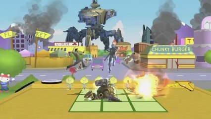 PlayStation All-Stars Battle Royale - Raiden Trailer