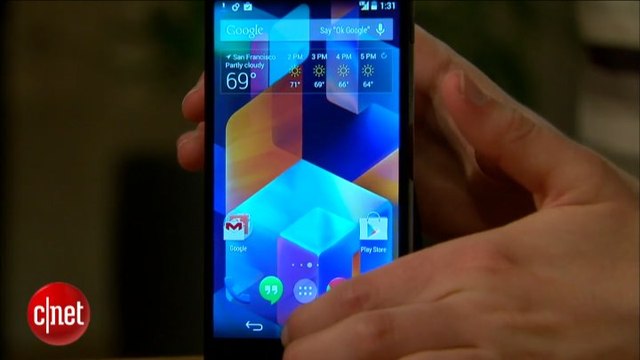 Android KitKat 4.4, le nouvel OS Google