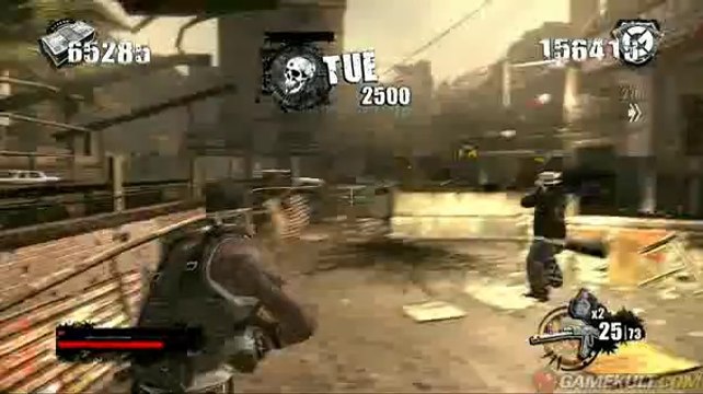 50 Cent : Blood on the Sand - Sors de ton van