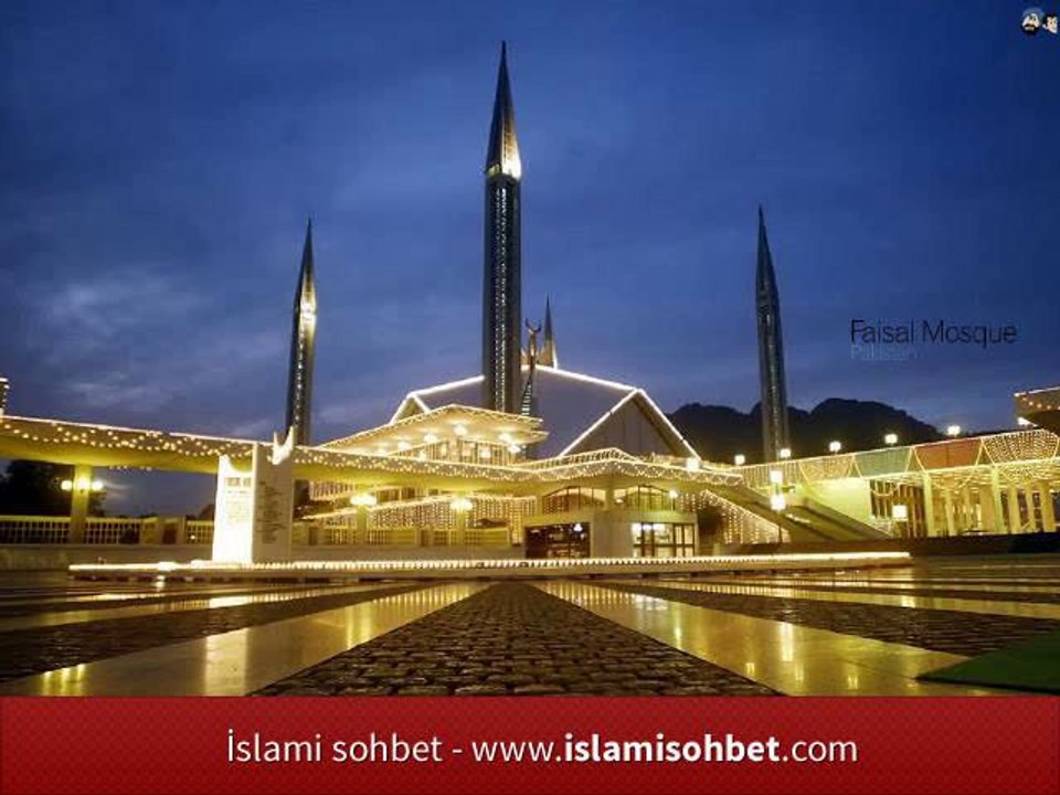 İslami Sohbet Almanya