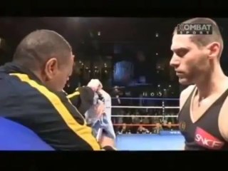 LSC Savate - Finale Élite Savate Bo - Tony ANCELIN vs Abdel Wahed BOUAKLINE