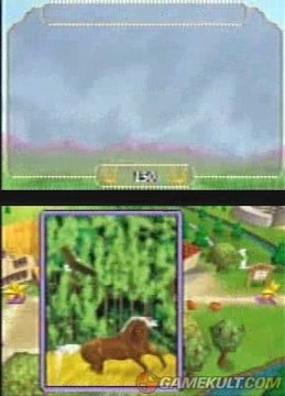 Bella Sara - Je brosse mon cheval