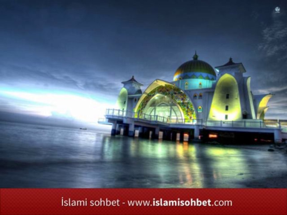 İslami Sohbet Soru Cevap