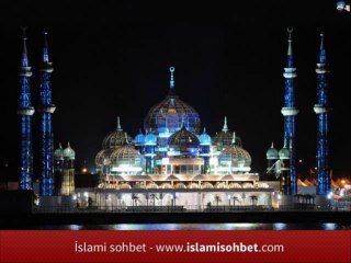 İslami Sohbet Nedir