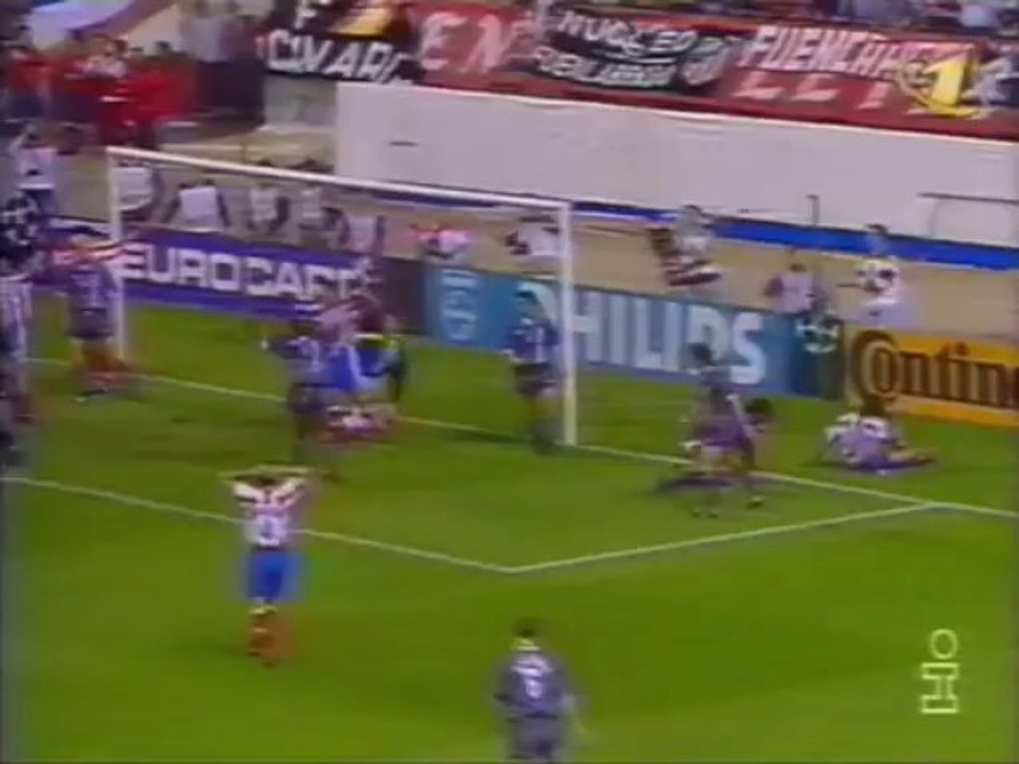 Atletico Madrid v. Ajax 19.03.1997 Champions League 1996/1997 Quarterfinal  - video Dailymotion
