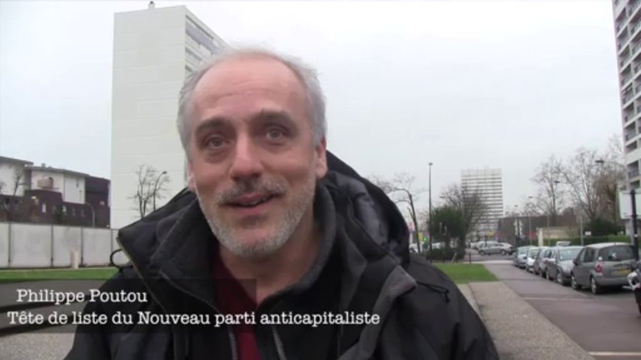 Philippe Poutou restaurant Bordeaux